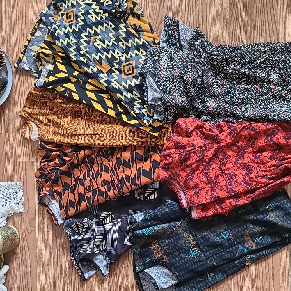 Lularoe Carly lot